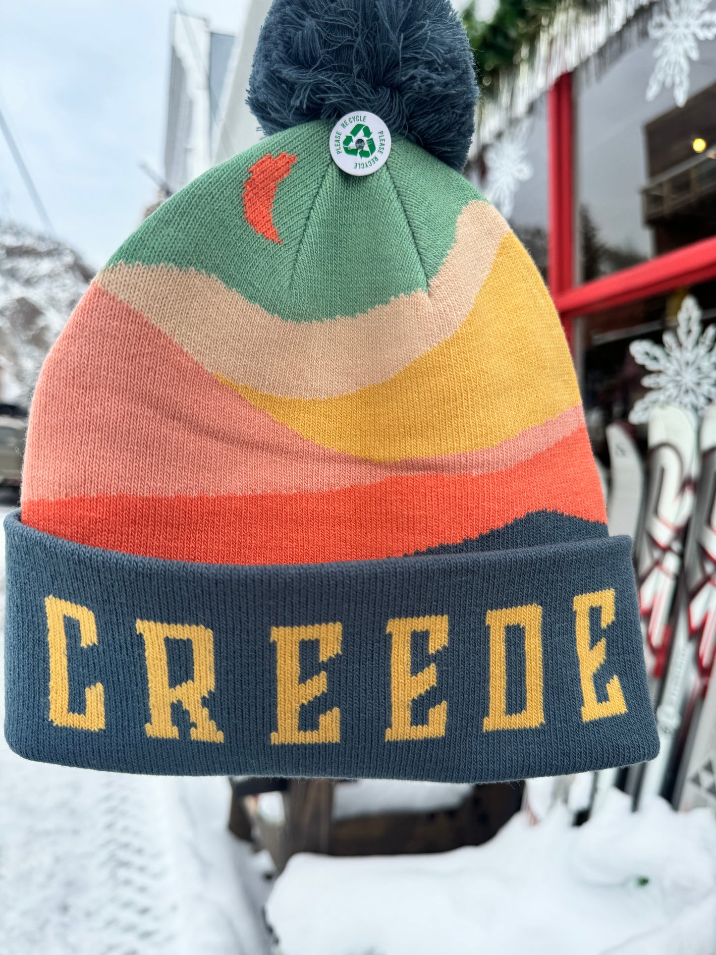 Creede Beanie Hat