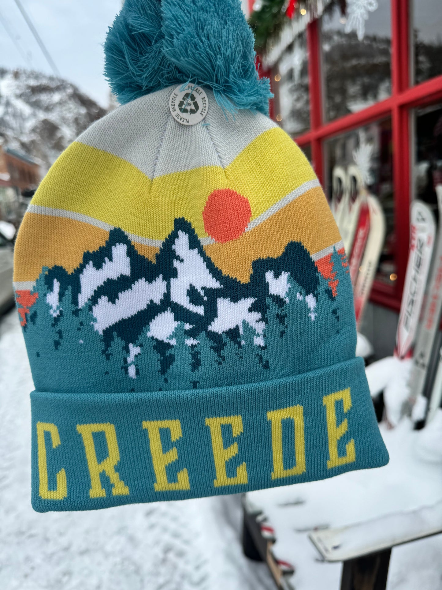 Creede Beanie Hat