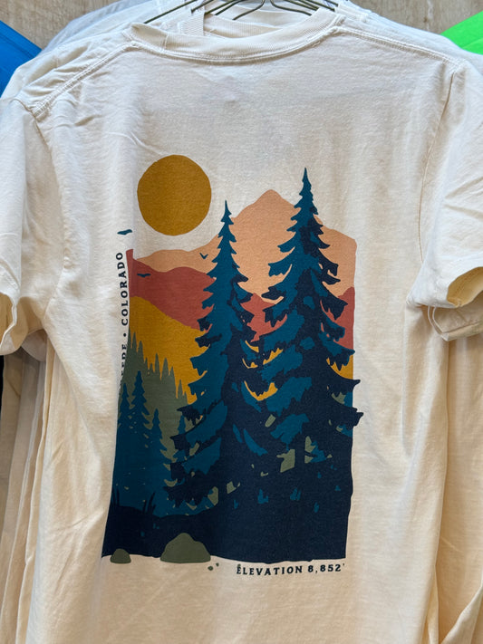 Pines Creede T-shirt