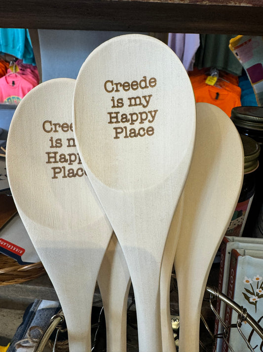 Creede Happy Spoon