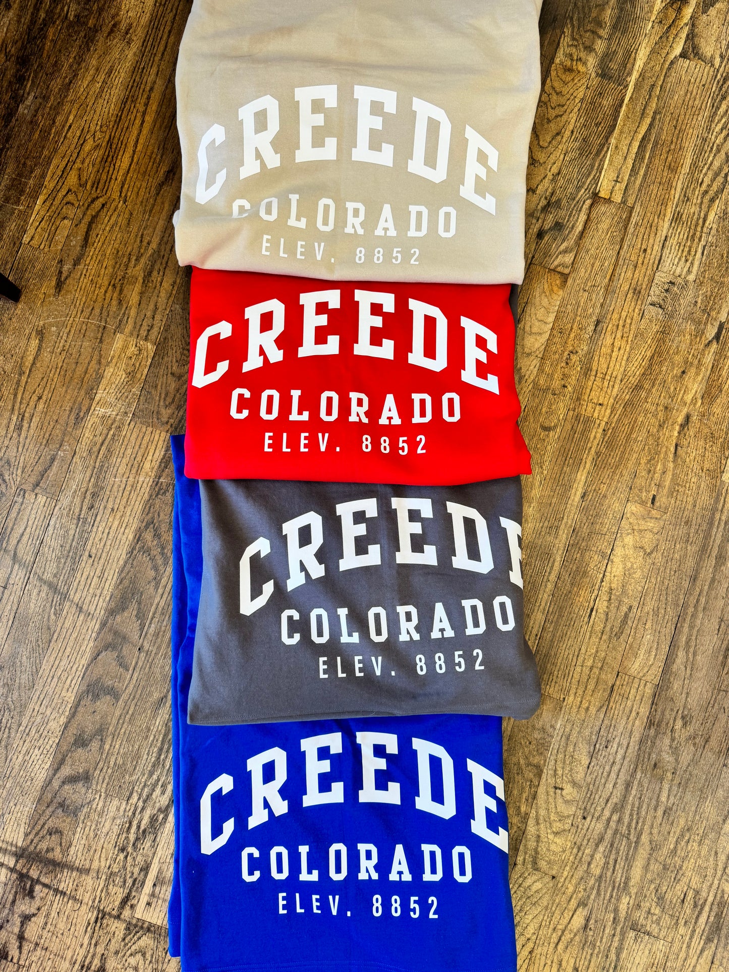 Creede Blanket