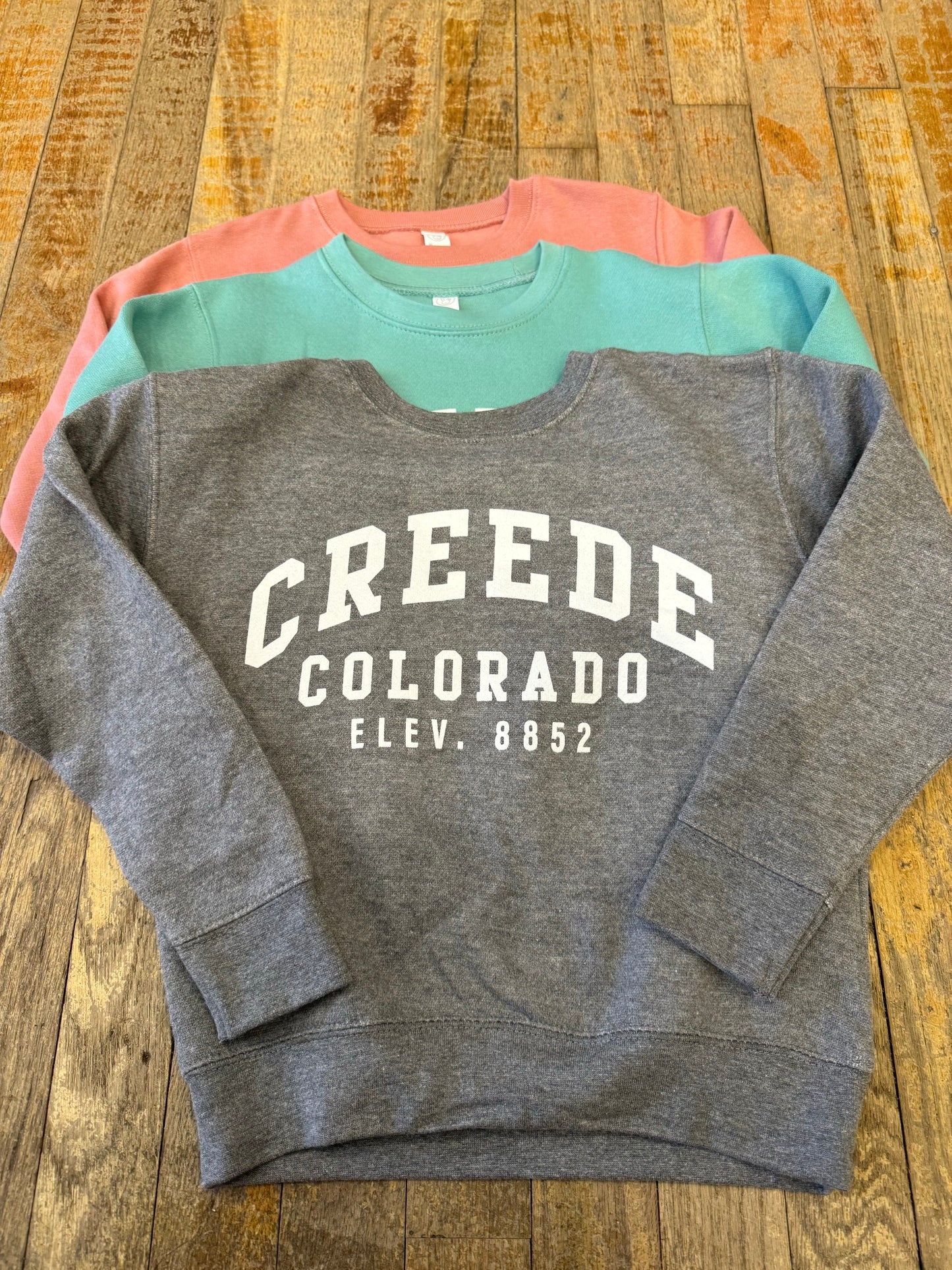 Toddler Creede Sweatshirt