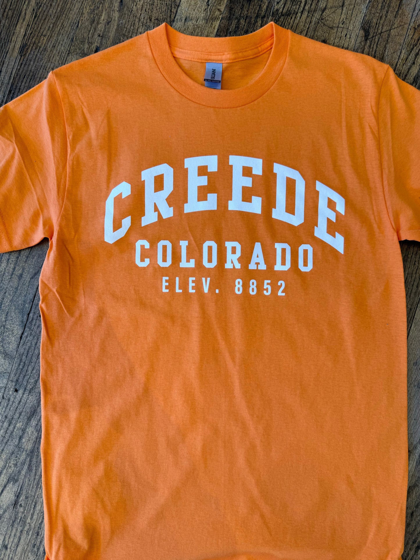 Classic Creede T-shirt