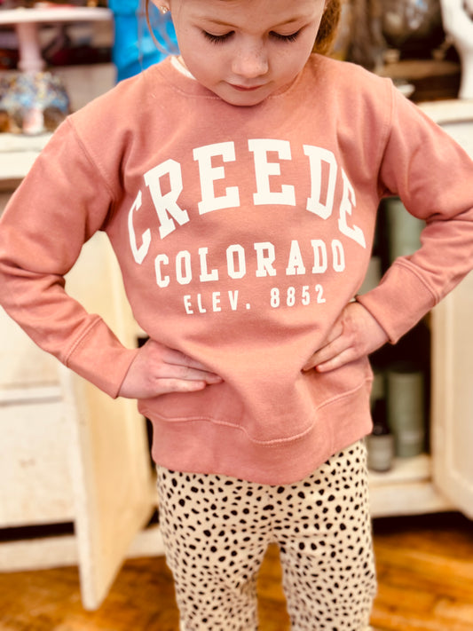 Toddler Creede Sweatshirt