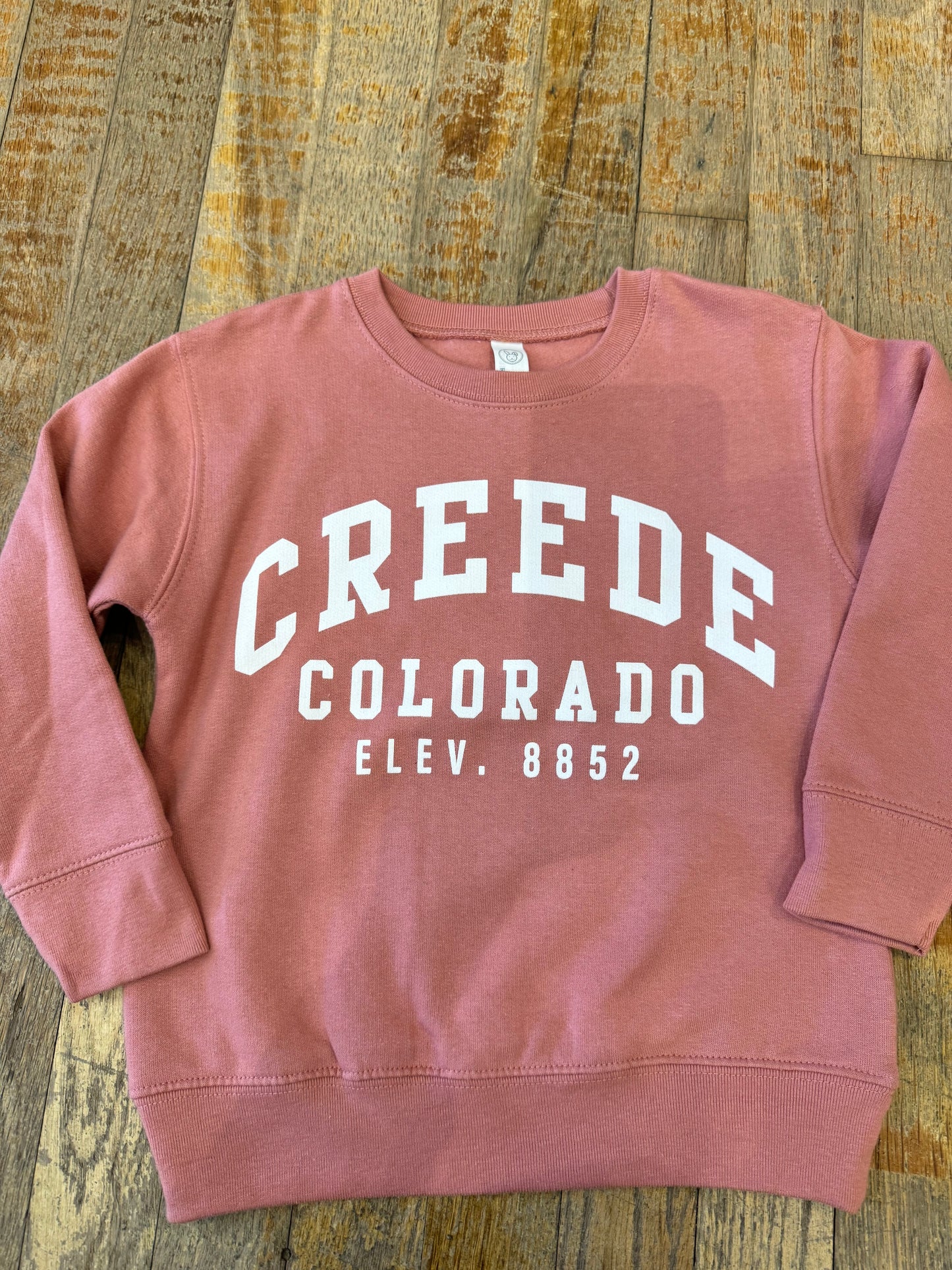 Toddler Creede Sweatshirt