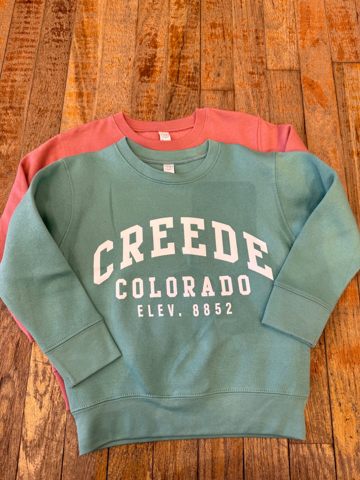 Toddler Creede Sweatshirt